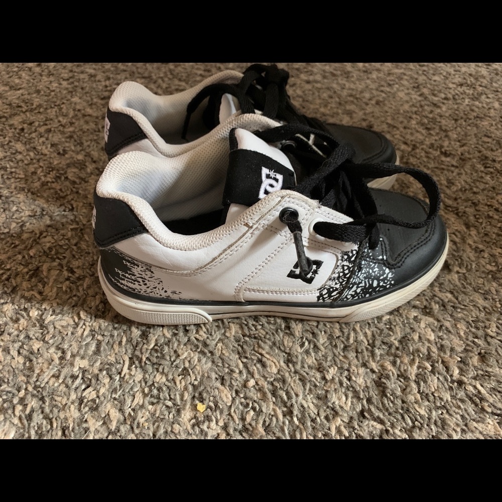 Little boys shoes